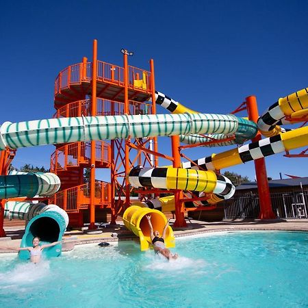 Lake Taupo Holiday Resort エクステリア 写真