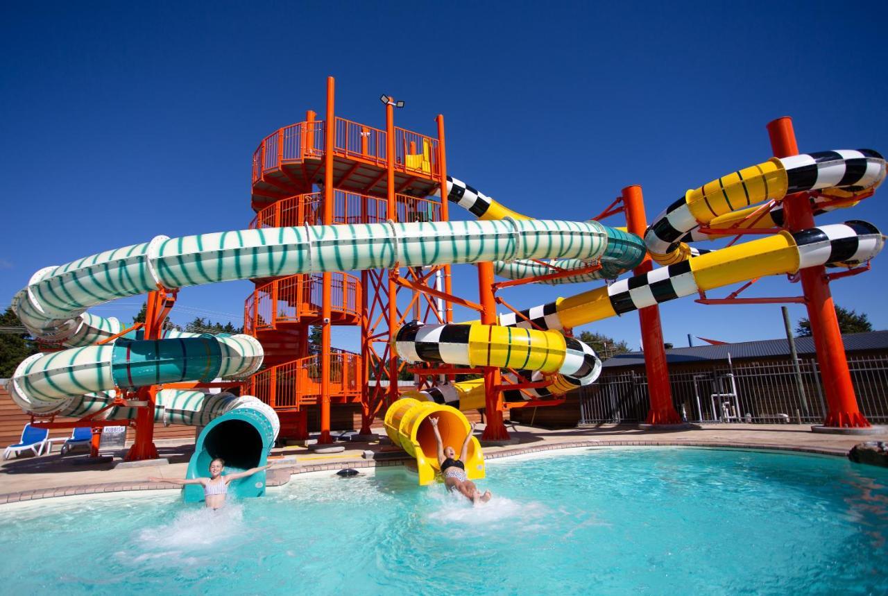Lake Taupo Holiday Resort エクステリア 写真