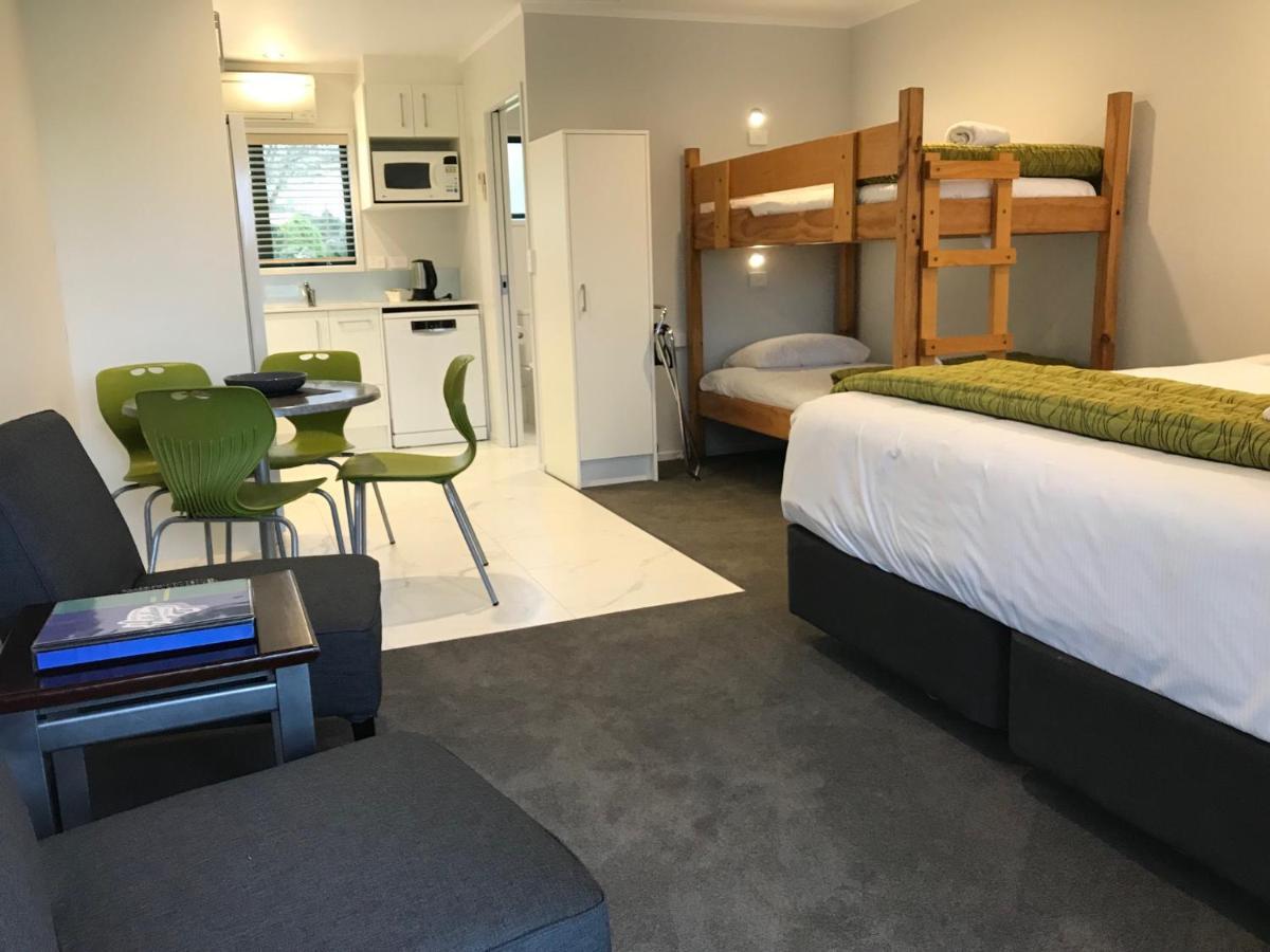 Lake Taupo Holiday Resort エクステリア 写真