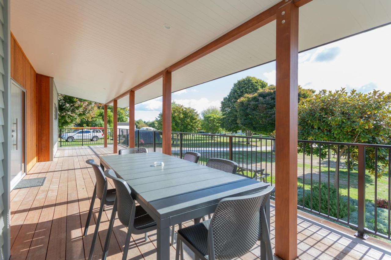 Lake Taupo Holiday Resort エクステリア 写真