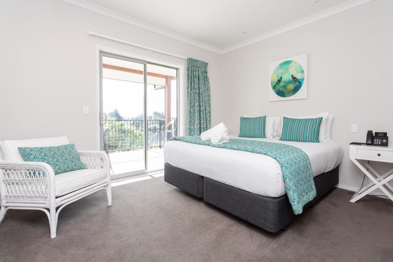 Lake Taupo Holiday Resort エクステリア 写真