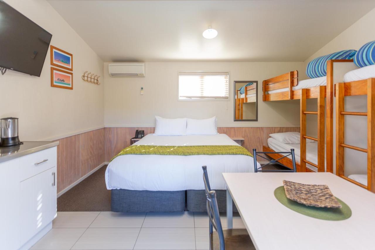 Lake Taupo Holiday Resort エクステリア 写真