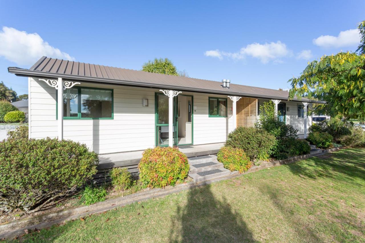 Lake Taupo Holiday Resort エクステリア 写真