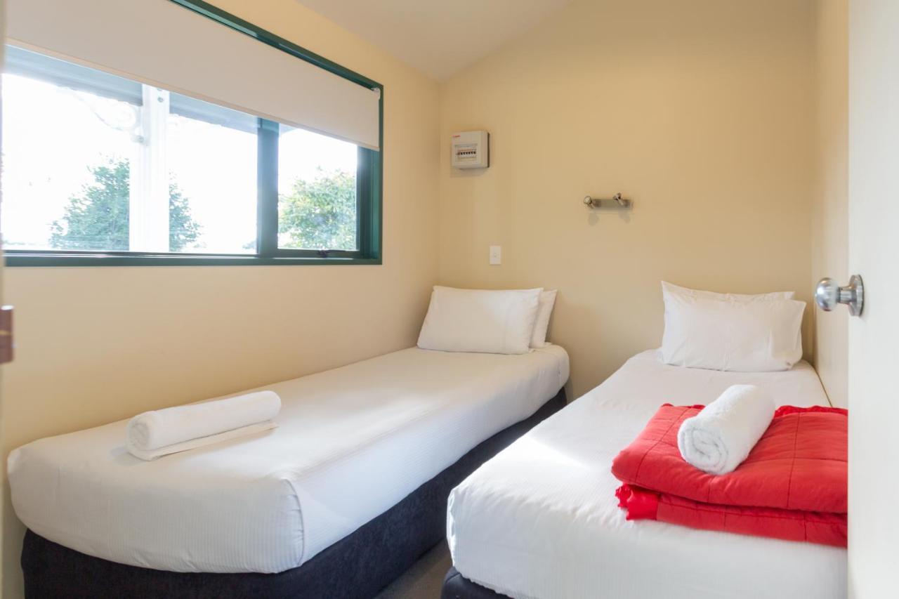 Lake Taupo Holiday Resort エクステリア 写真