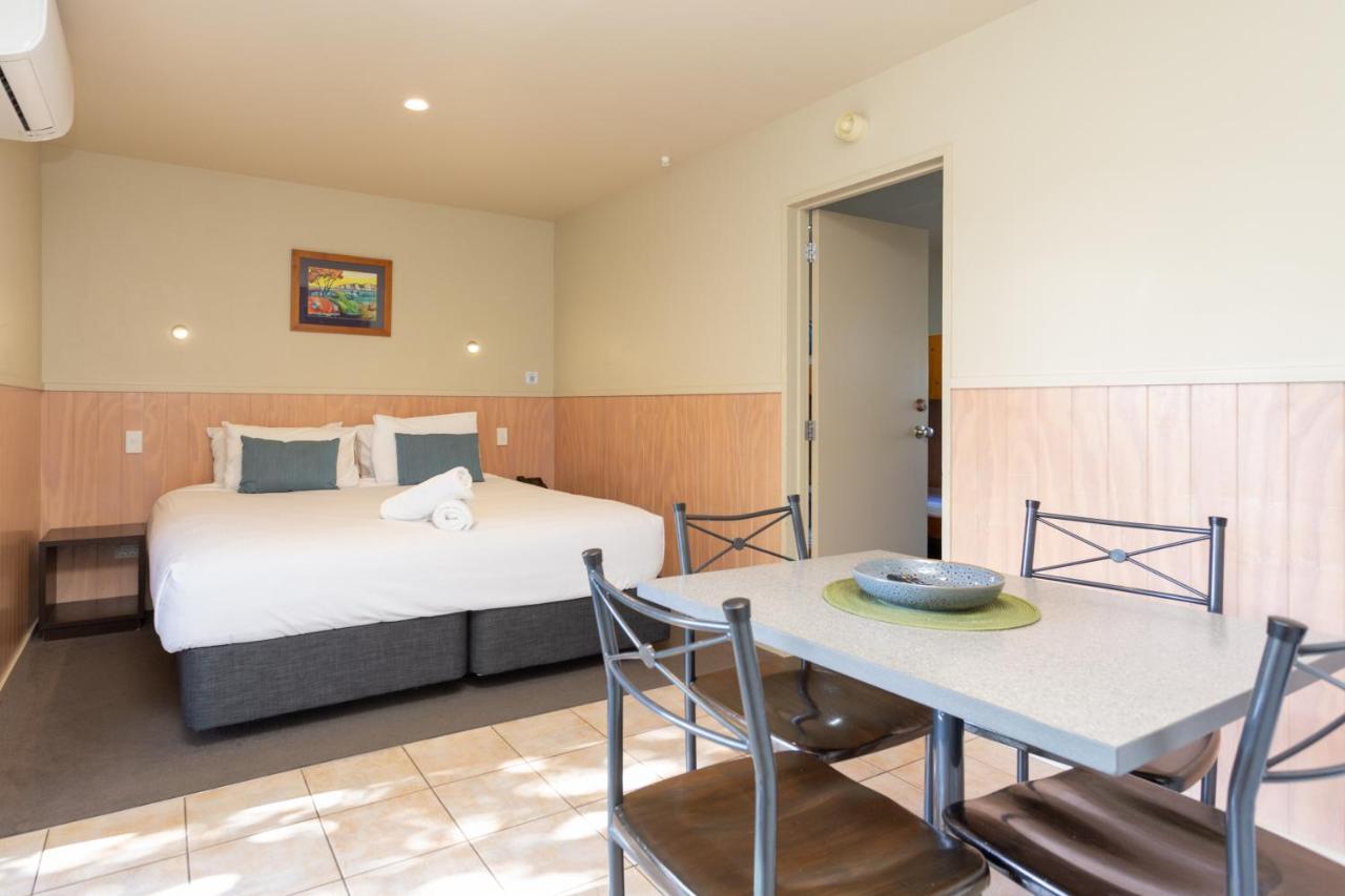 Lake Taupo Holiday Resort エクステリア 写真