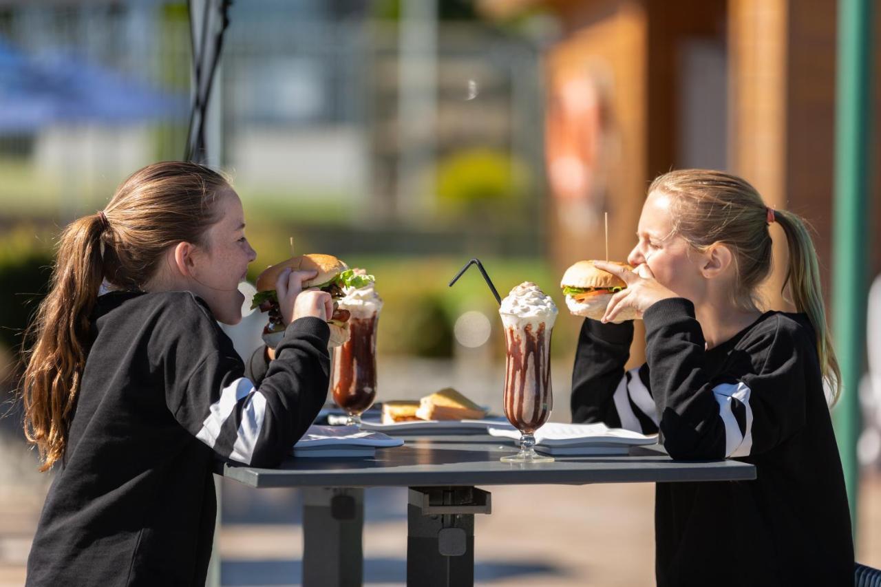 Lake Taupo Holiday Resort エクステリア 写真
