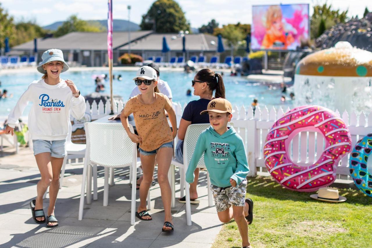 Lake Taupo Holiday Resort エクステリア 写真