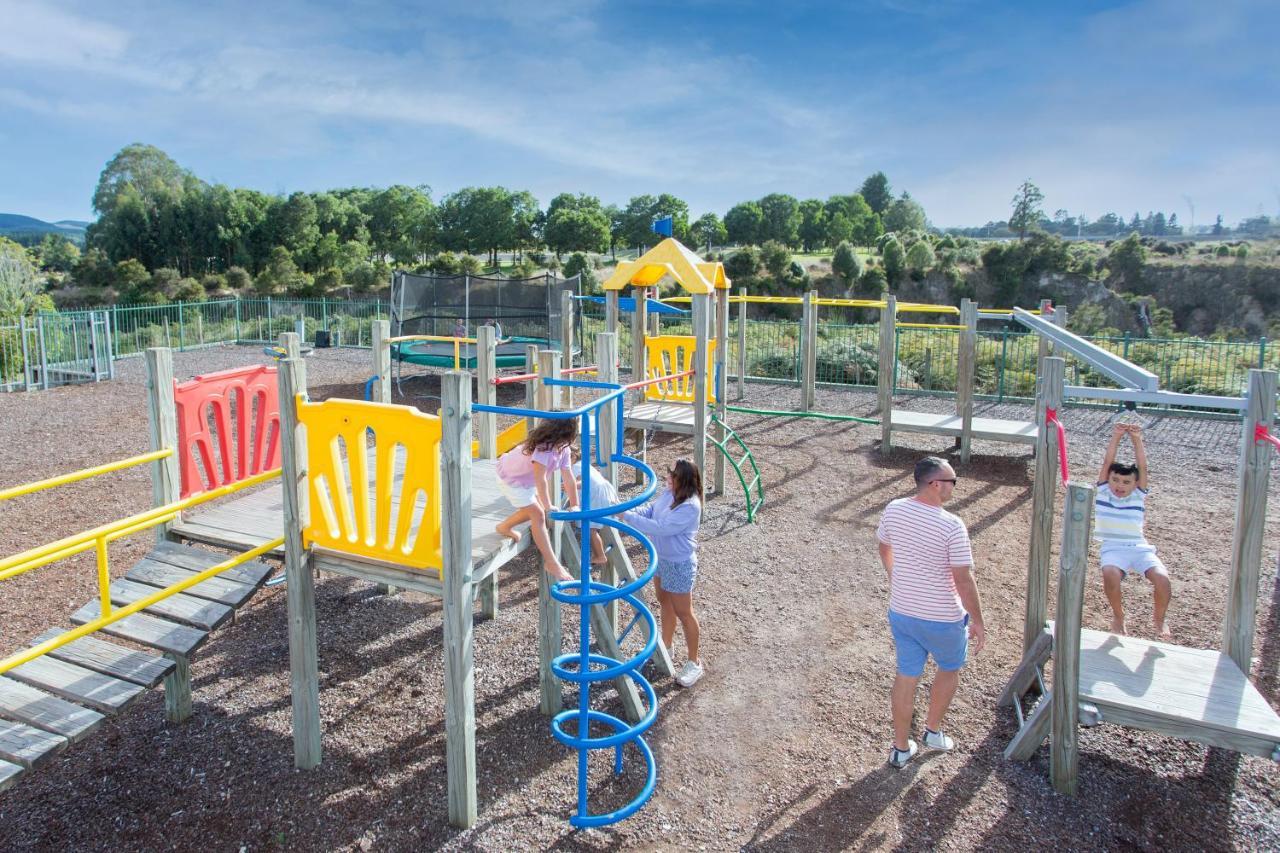 Lake Taupo Holiday Resort エクステリア 写真