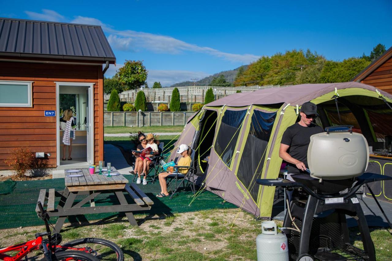 Lake Taupo Holiday Resort エクステリア 写真