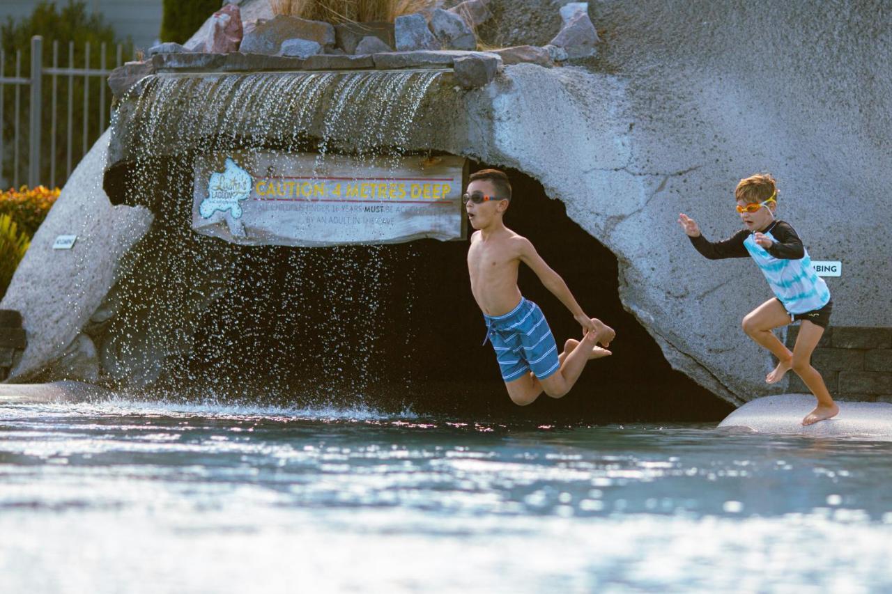 Lake Taupo Holiday Resort エクステリア 写真