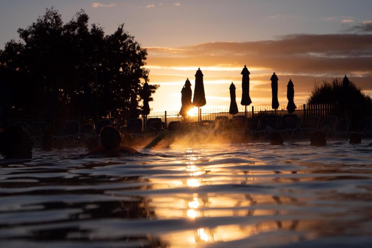 Lake Taupo Holiday Resort エクステリア 写真