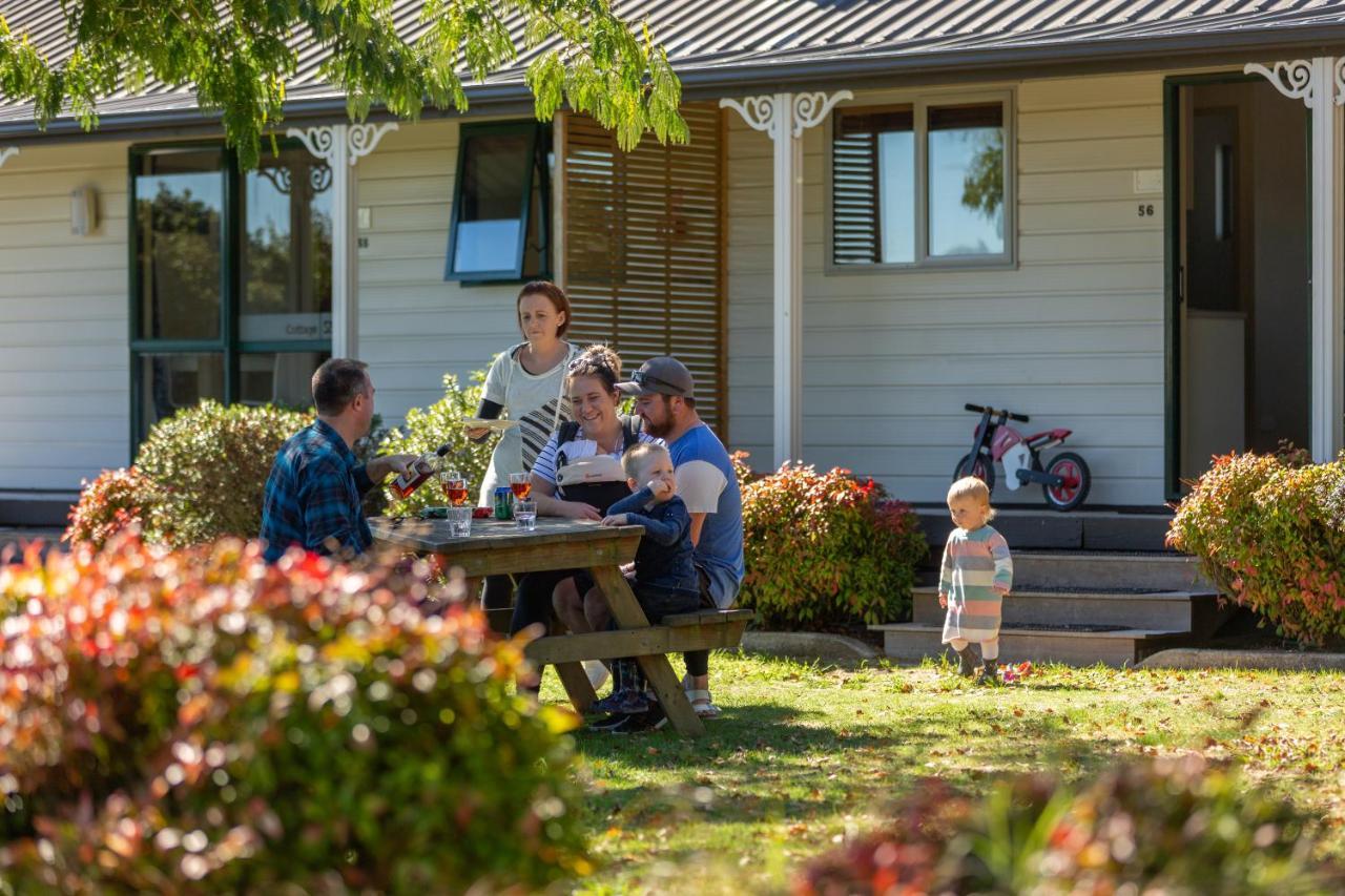 Lake Taupo Holiday Resort エクステリア 写真