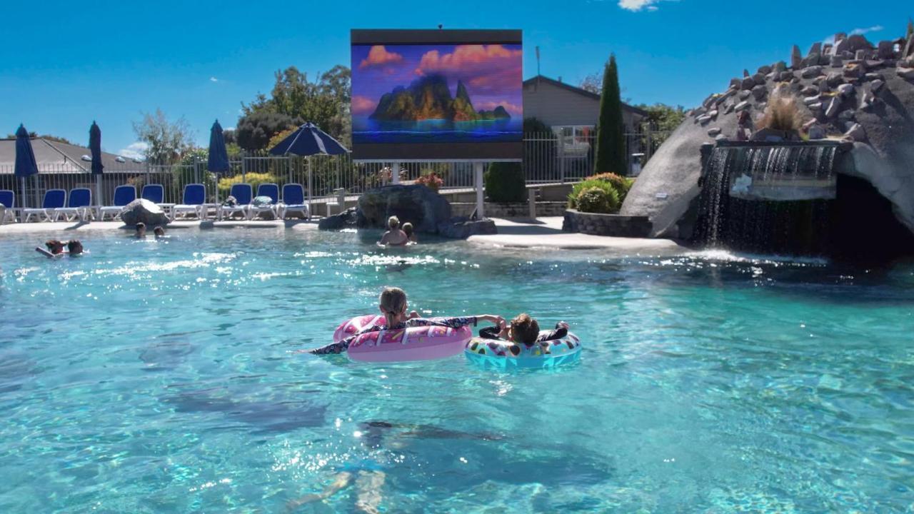 Lake Taupo Holiday Resort エクステリア 写真