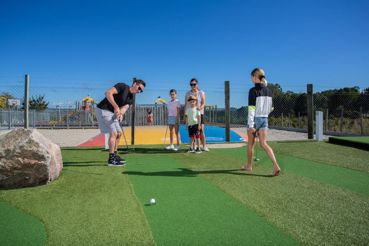 Lake Taupo Holiday Resort エクステリア 写真