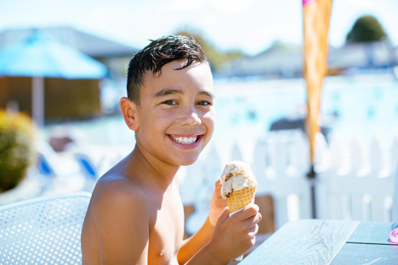 Lake Taupo Holiday Resort エクステリア 写真