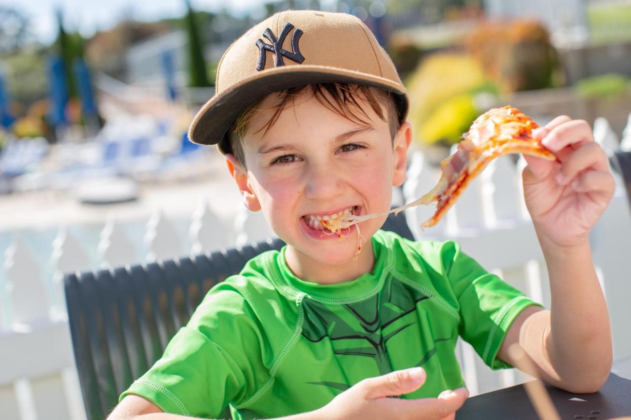 Lake Taupo Holiday Resort エクステリア 写真