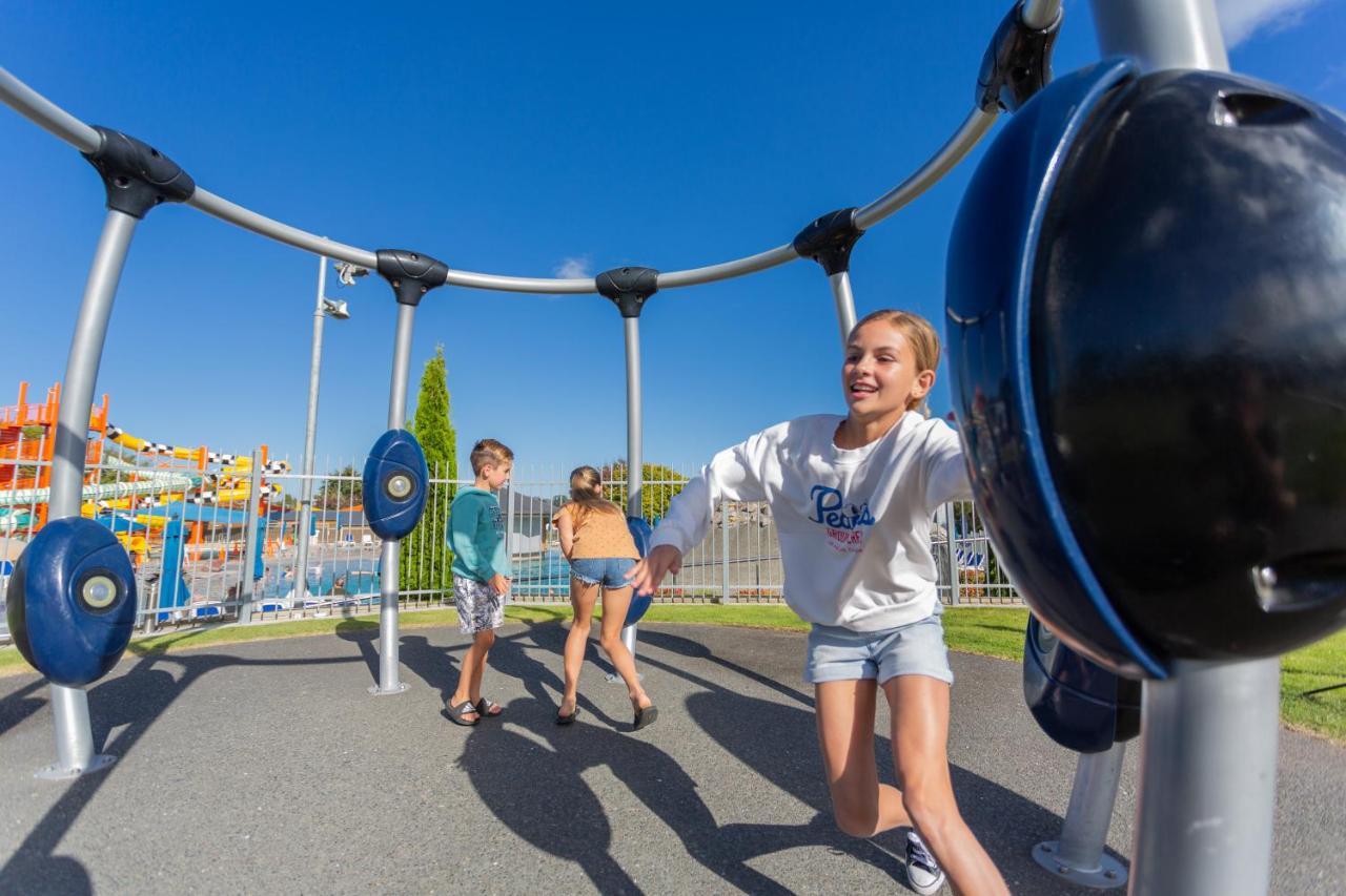Lake Taupo Holiday Resort エクステリア 写真