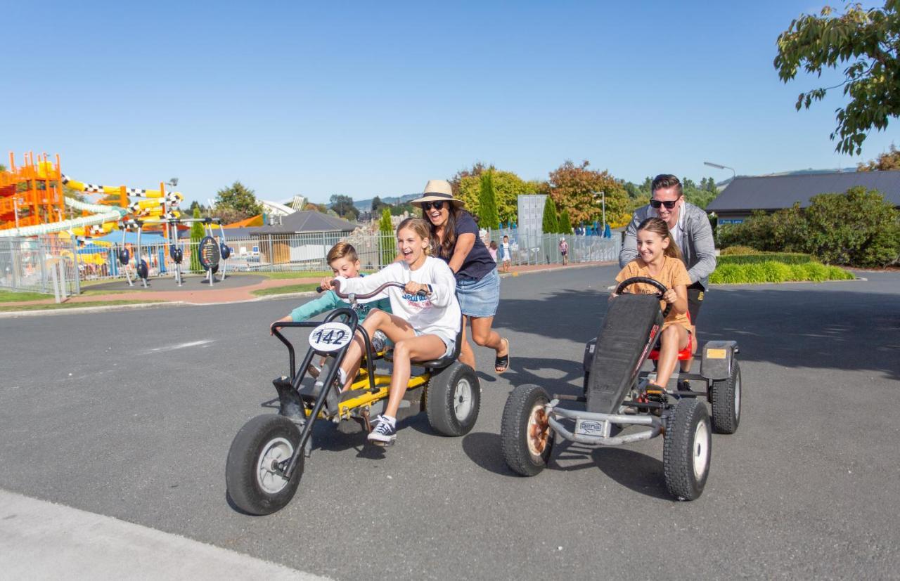 Lake Taupo Holiday Resort エクステリア 写真