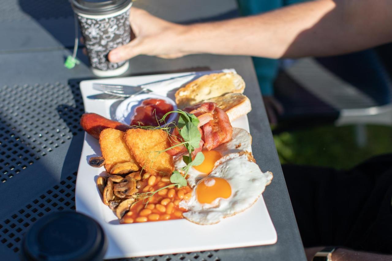 Lake Taupo Holiday Resort エクステリア 写真
