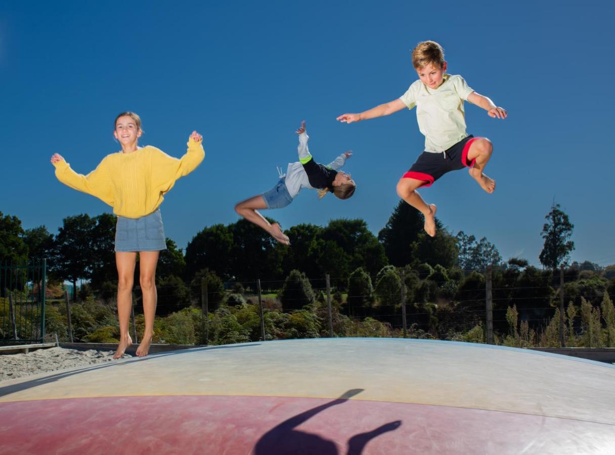Lake Taupo Holiday Resort エクステリア 写真
