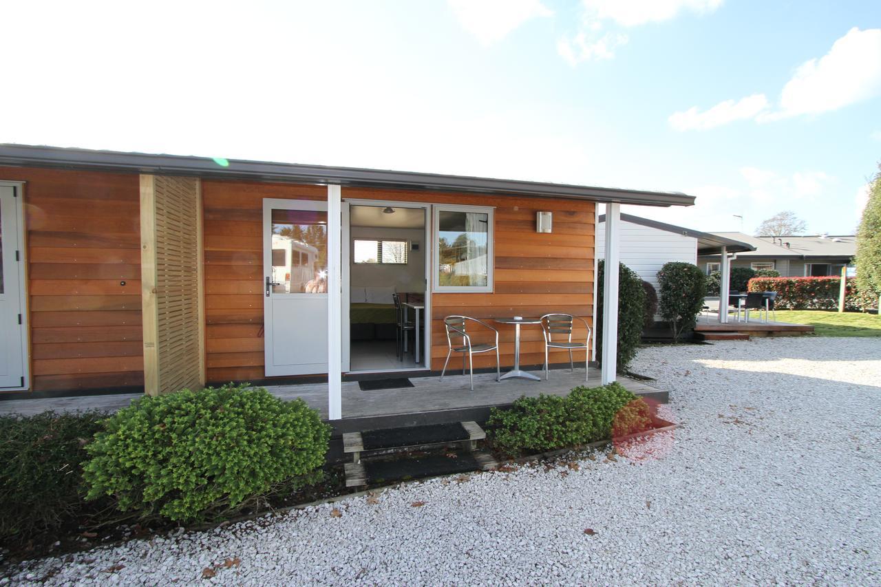 Lake Taupo Holiday Resort エクステリア 写真