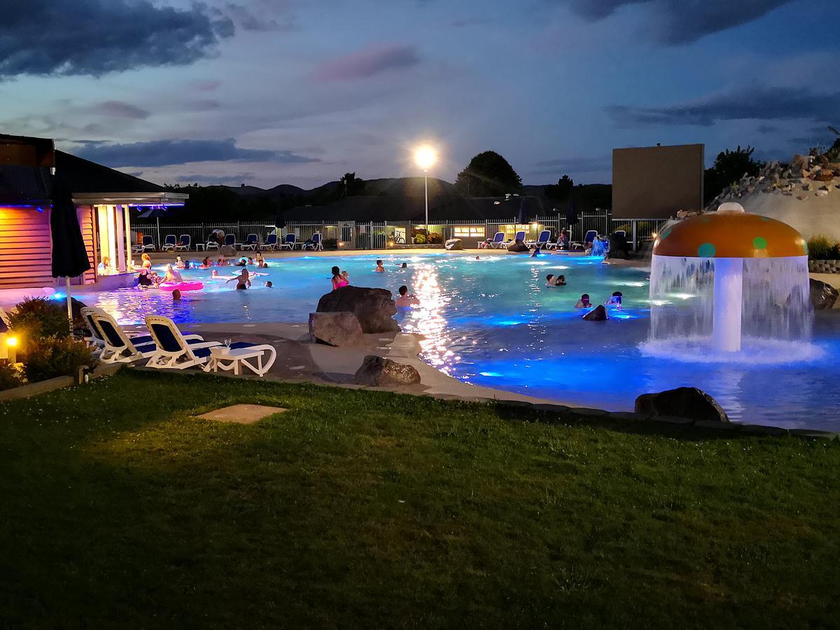 Lake Taupo Holiday Resort エクステリア 写真